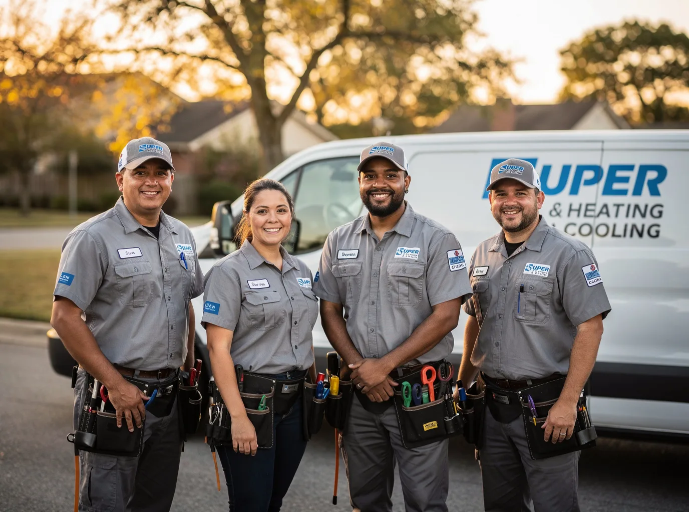 Hvac Repair company in Clinton, MO